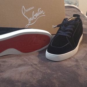 Christian Louboutin >large Size 17 US (50/W53EU)